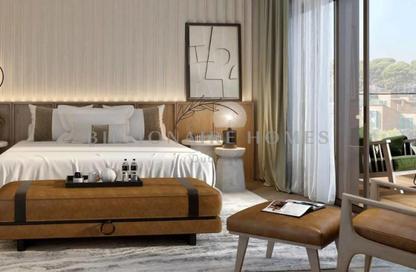 Townhouse - 4 - 3 for sale in Monte Carlo - Damac Lagoons - Dubai