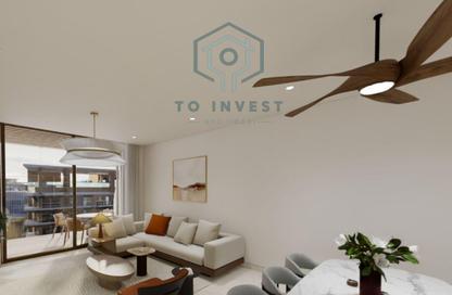 Apartment - 2 Bedrooms - 2 Bathrooms for sale in The Arthouse - Saadiyat Cultural District - Saadiyat Island - Abu Dhabi
