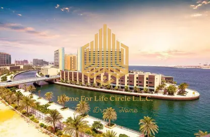 شقة - 3 غرف نوم - 4 حمامات للبيع في المها - المنيرة - شاطئ الراحة - أبوظبي