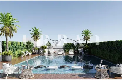 Apartment - 2 Bedrooms - 2 Bathrooms for sale in Orchid Residence 1 - Residential District - Dubai South (Dubai World Central) - Dubai