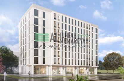 Apartment - 2 Bedrooms - 3 Bathrooms for sale in Souks Retail - Al Mamsha - Muwaileh - Sharjah