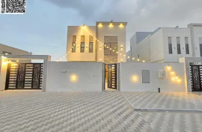 Villa - 5 Bedrooms - 7 Bathrooms for sale in Al Zubair Orchards - Al Rahmaniya - Sharjah