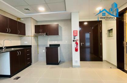 Apartment - Studio - 1 Bathroom for rent in Al Manal View - Liwan - Dubai Land - Dubai