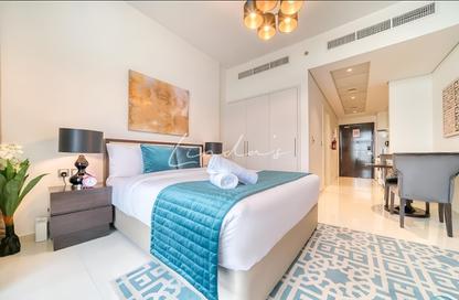 Apartment - Studio - 1 Bathroom for rent in Ghalia Tower - District 18 - Jumeirah Village Circle - Dubai