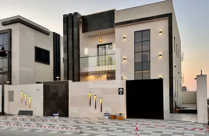 فيلا - 4 غرف نوم - 6 حمامات للبيع في الحليو 2 - الحليو - عجمان