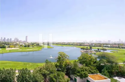 Apartment - 3 Bedrooms - 4 Bathrooms for sale in Vida Residence 4 - Vida Residence - The Hills - Dubai