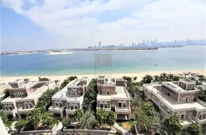 شقة - 4 غرف نوم - 5 حمامات للايجار في Balqis ريزيدنس بلوك A - بلقيس ريزيدينس - مملكة سبأ - نخلة جميرا - دبي