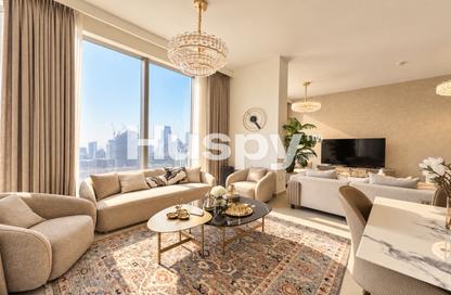 Penthouse - 4 - 4 for sale in Forte 2 - Forte - Downtown Dubai - Dubai