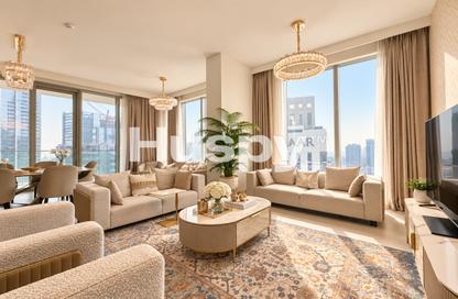 Penthouse - 4 - 4 for sale in Forte 2 - Forte - Downtown Dubai - Dubai