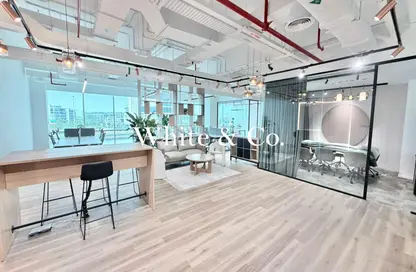 Office Space - Studio for rent in Emaar Business Park Building 3 - Emaar Business Park - Sheikh Zayed Road - Dubai