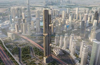 Apartment - 2 Bedrooms - 2 Bathrooms for sale in Downtown Residences - Business Bay - Dubai