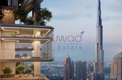 Apartment - 2 Bedrooms - 2 Bathrooms for sale in Downtown Residences - Business Bay - Dubai
