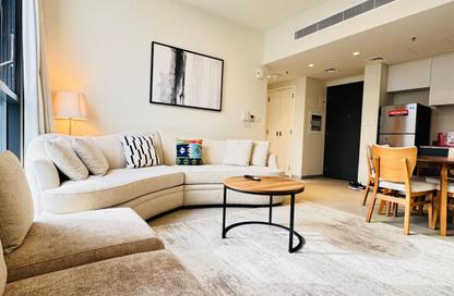 Apartment - 1 Bedroom - 1 Bathroom for rent in Rove Home - Aljada - Sharjah Apartment - 1 Bedroom - 1 Bathroom for rent in Rove Home - Aljada - Sharjah