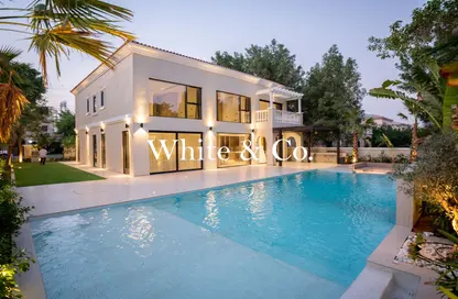Villa - 5 Bedrooms - 6 Bathrooms for sale in Mediterranean Villas - District 5 - Jumeirah Village Triangle - Dubai