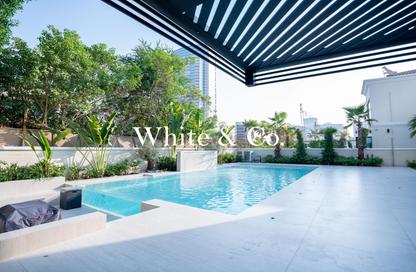 Villa - 5 Bedrooms - 6 Bathrooms for sale in Mediterranean Villas - District 5 - Jumeirah Village Triangle - Dubai