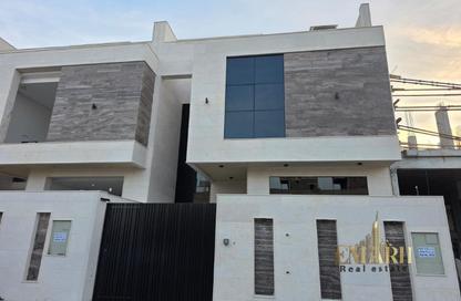 Villa - 5 Bedrooms - 7 Bathrooms for sale in Al Helio 2 - Al Helio - Ajman