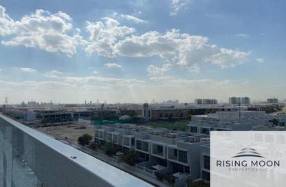 Apartment - Studio - 1 Bathroom for rent in Azizi Star - Al Furjan - Dubai
