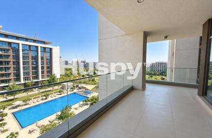 Apartment - 2 - 3 for rent in Acacia A - Acacia - Park Heights - Dubai Hills Estate - Dubai Apartment - 2 - 3 for rent in Acacia A - Acacia - Park Heights - Dubai Hills Estate - Dubai