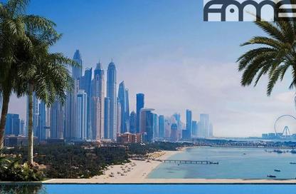 Apartment - 2 Bedrooms - 2 Bathrooms for sale in Palm Beach Towers 3 - Palm Beach Towers - Palm Jumeirah - Dubai