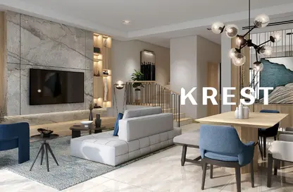 Villa - 5 Bedrooms - 6 Bathrooms for sale in Damac Riverside - Sage - Dubai Investment Park 2 (DIP 2) - Dubai Investment Park (DIP) - Dubai