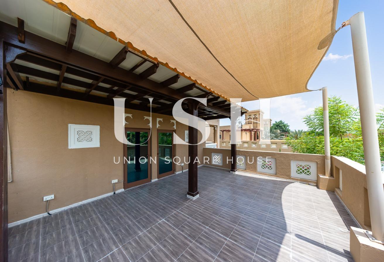 Upgraded Villa | 5BR Villa | Big Plot photo 24