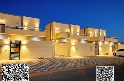 Villa - 3 Bedrooms - 5 Bathrooms for sale in Al Zaheya Gardens - Al Zahya - Ajman Villa - 3 Bedrooms - 5 Bathrooms for sale in Al Zaheya Gardens - Al Zahya - Ajman