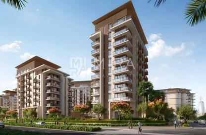 Apartment - 3 - 4 for sale in Riwa Tower 1 - Riwa - Madinat Jumeirah Living - Umm Suqeim 3 - Umm Suqeim - Dubai Apartment - 3 - 4 for sale in Riwa Tower 1 - Riwa - Madinat Jumeirah Living - Umm Suqeim 3 - Umm Suqeim - Dubai