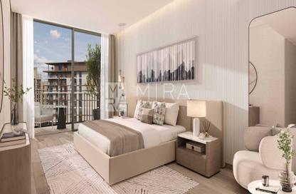 Apartment - 3 - 4 for sale in Riwa Tower 1 - Riwa - Madinat Jumeirah Living - Umm Suqeim 3 - Umm Suqeim - Dubai
