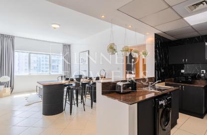 Apartment - 1 Bedroom - 1 Bathroom for rent in Marina Diamond 3 - Marina Diamonds - Dubai Marina - Dubai