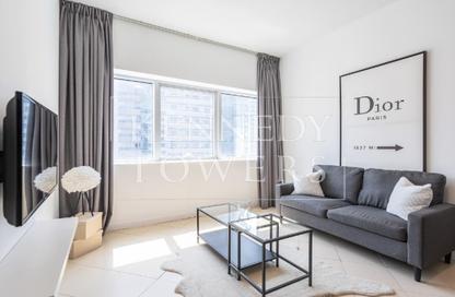 Apartment - 1 Bedroom - 1 Bathroom for rent in Marina Diamond 3 - Marina Diamonds - Dubai Marina - Dubai