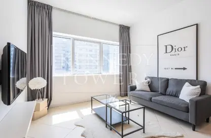 Apartment - 1 Bedroom - 1 Bathroom for rent in Marina Diamond 3 - Marina Diamonds - Dubai Marina - Dubai