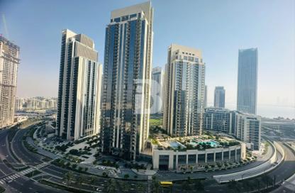 Apartment - 2 Bedrooms - 2 Bathrooms for rent in Creek Crescent - Dubai Creek Harbour (The Lagoons) - Dubai