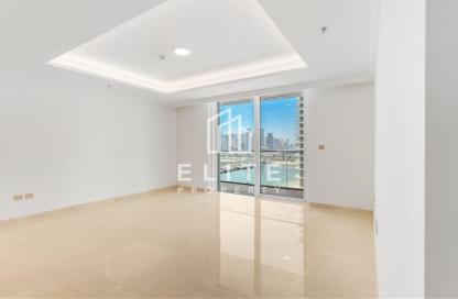 Apartment - 1 Bedroom - 1 Bathroom for rent in Palace Beach Residence Tower 1 - Palace Beach Residence - Emaar Beachfront - Dubai Harbour - Dubai