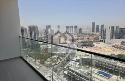 Apartment - 1 Bedroom - 2 Bathrooms for rent in Binghatti Gardenia - District 11 - Jumeirah Village Circle - Dubai
