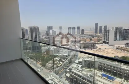 Apartment - 1 Bedroom - 2 Bathrooms for rent in Binghatti Gardenia - District 11 - Jumeirah Village Circle - Dubai