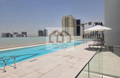 Apartment - 1 Bedroom - 2 Bathrooms for rent in Binghatti Gardenia - District 11 - Jumeirah Village Circle - Dubai