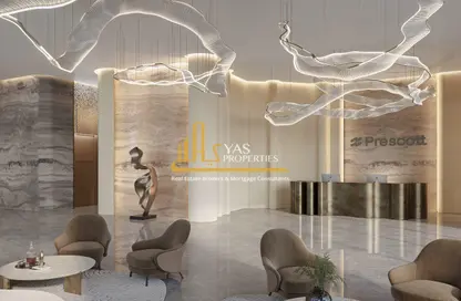 Apartment - 1 Bedroom - 1 Bathroom for sale in The Caden By Prescott - Meydan - Dubai