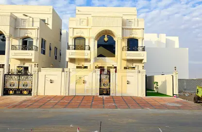 فيلا - 5 غرف نوم - 7 حمامات للبيع في الباهيه هيلز - الباهية - عجمان