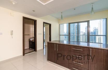 Apartment - 1 Bedroom - 2 Bathrooms for rent in Bay Central Tower West - Bay Central - Dubai Marina - Dubai