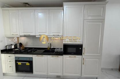 Apartment - Studio - 1 Bathroom for sale in Vincitore Boulevard 4 - Vincitore Boulevard - Arjan - Dubai Apartment - Studio - 1 Bathroom for sale in Vincitore Boulevard 4 - Vincitore Boulevard - Arjan - Dubai