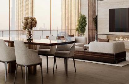 Apartment - 1 Bedroom - 1 Bathroom for sale in One By Binghatti - Business Bay - Dubai
