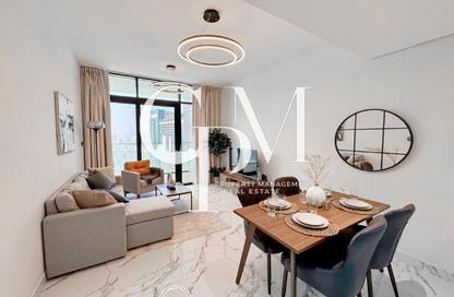 Apartment - 3 Bedrooms - 3 Bathrooms for sale in Al Maryah Vista - Al Maryah Island - Abu Dhabi