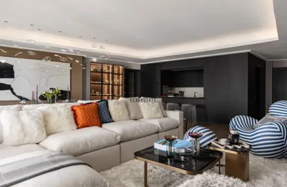 Apartment - 4 Bedrooms - 6 Bathrooms for sale in Opera Grand - Burj Khalifa Area - Downtown Dubai - Dubai