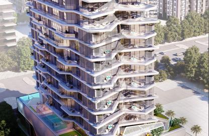 Apartment - 2 - 2 for sale in Coastal Haven - Dubai Islands - Dubai Apartment - 2 - 2 for sale in Coastal Haven - Dubai Islands - Dubai