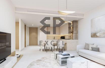 شقة - 2 غرف نوم - 2 حمامات للبيع في Coastal Haven - جزر دبي - دبي