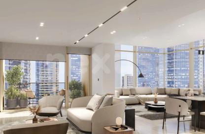Apartment - 2 Bedrooms - 2 Bathrooms for sale in DIFC Living - DIFC - Dubai