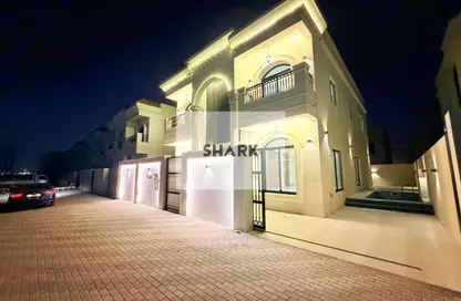 Villa - 5 Bedrooms - 7 Bathrooms for sale in Al Helio 2 - Al Helio - Ajman