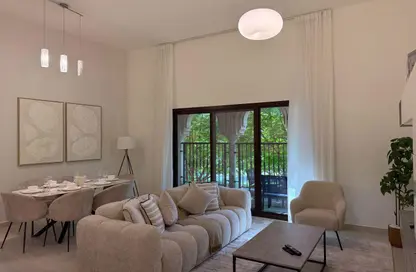 Apartment - 2 Bedrooms - 3 Bathrooms for sale in Al Andalus tower H - Al Andalus - Jumeirah Golf Estates - Dubai Apartment - 2 Bedrooms - 3 Bathrooms for sale in Al Andalus tower H - Al Andalus - Jumeirah Golf Estates - Dubai