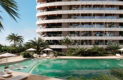 Apartment - 1 Bedroom - 2 Bathrooms for sale in Skyhills Astra Tower B - Skyhills Astra - Dubai Science Park - Dubai