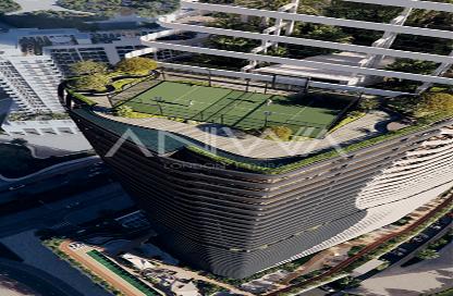 Apartment - 1 Bedroom - 2 Bathrooms for sale in Skyhills Astra Tower B - Skyhills Astra - Dubai Science Park - Dubai